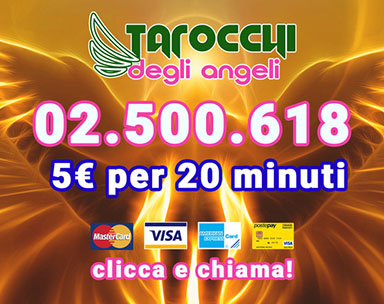 Tarocchi Degli Angeli – 02.500.618